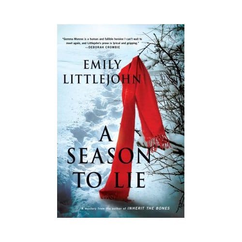 A Season To Lie - Emily Littlejohn