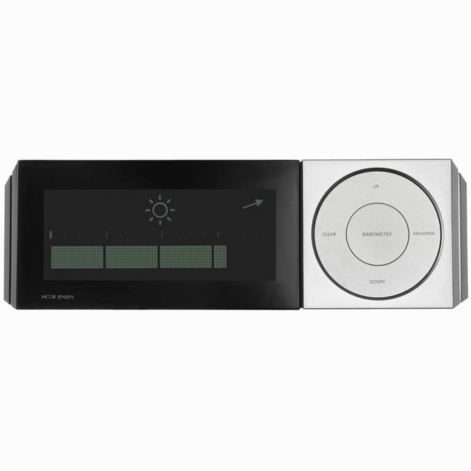 Digitale Barometer Weerstation met Weersvoorspelling en Luchtdrukmeting