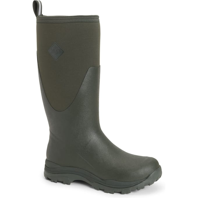 Muck Boot Buitenpost | Mos - Regenlaarzen - Maat 41 -