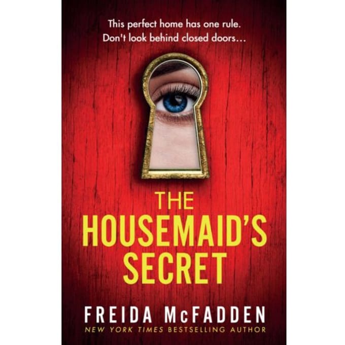 The Housemaid's Secret - Freida McFadden