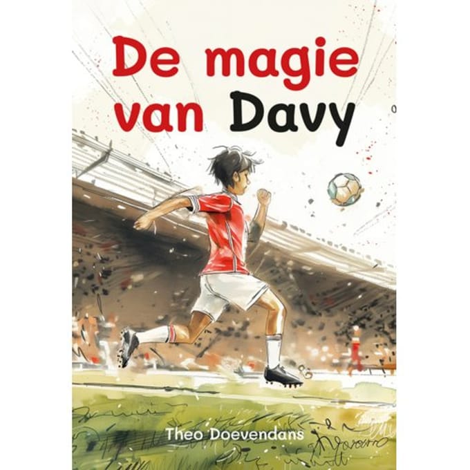 De Magie Van Davy - Theo Doevendans