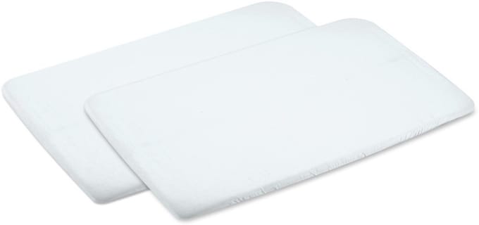 Bebeconfort Zina/Calidoo/Amara - Bedsheets White