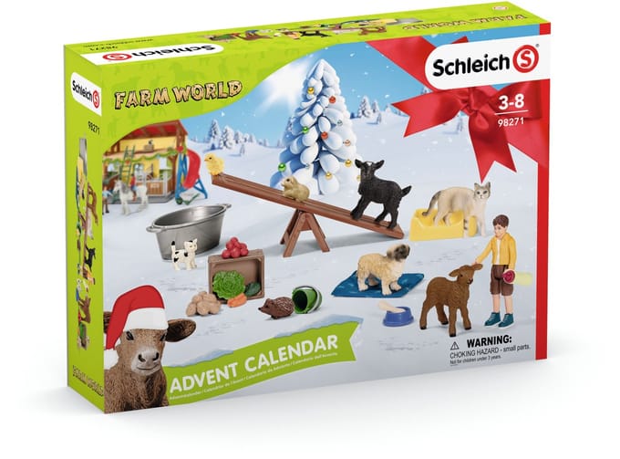 Schleich Adventskalender - Farm World