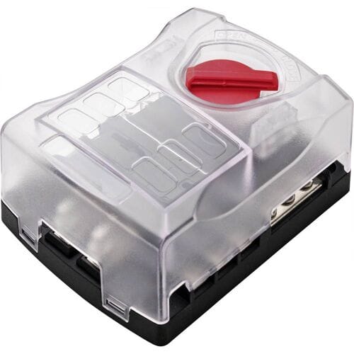 TRU COMPONENTS TC-9067932 Autozekeringhouder Geschikt voor Platte zekering standaard 30 A 32 V/DC 1 stuk(s)