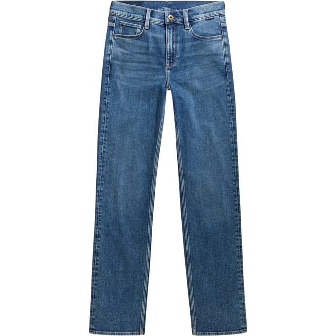 G-Star - Strace Straight Wmn - Dames - Jeans