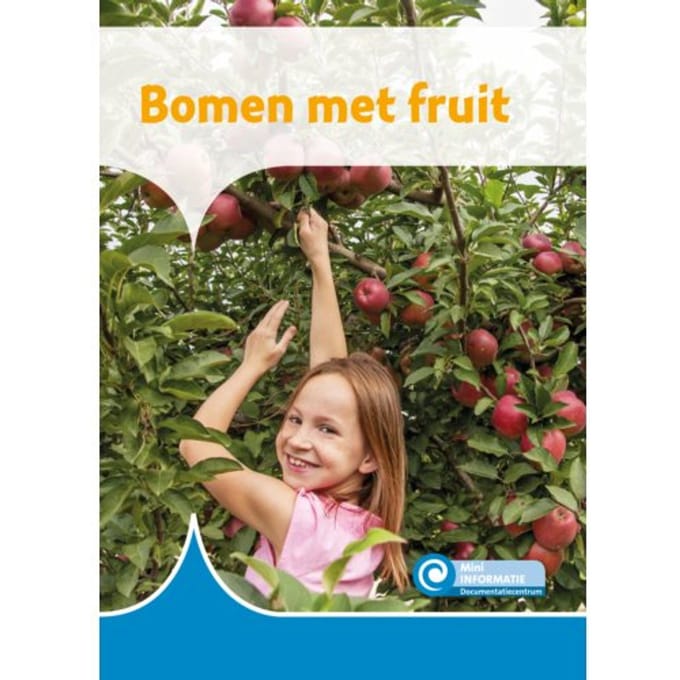 Bomen Met Fruit - Mini Informatie - Marlies Verhelst