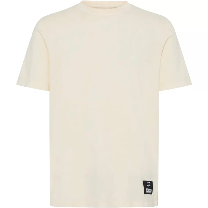 Blend - BHKEELAN WASHED S/S TEE - Heren - T-shirts