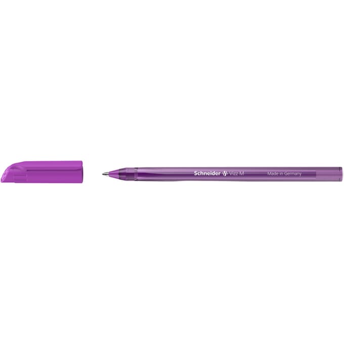 Schneider balpen - Vizz - M - paars - S-102208