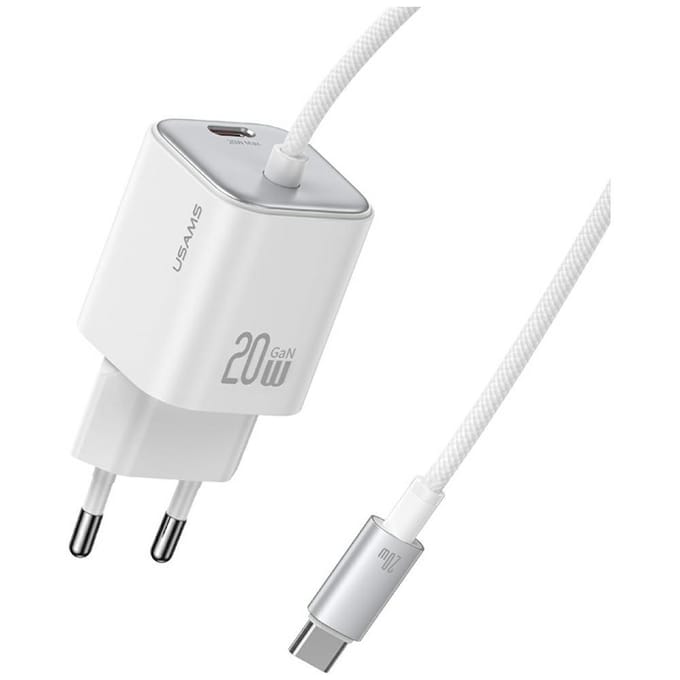 Usams Lader 20W Soepel Voor Magsafe 12 13 14 15 Iphone Snel Opladen
