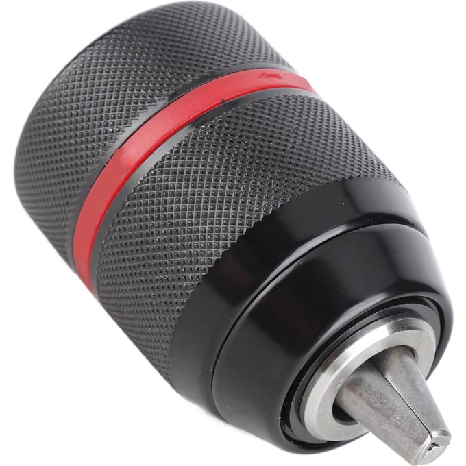Mandrin de perceuse sans clé Auto-serrant 1 2‑20UNF Plage de serrage 2.0‑13mm Adaptateur à changement rapide Outil