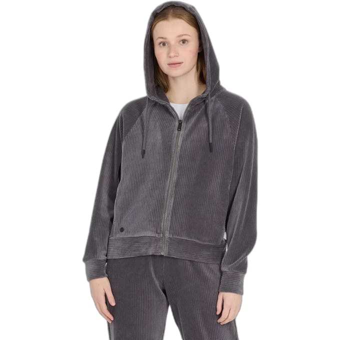Capuchon met rits voor dames Ragwear Corduly Cordy