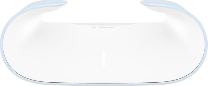 D-Link M30 Dual-band (2.4 GHz / 5 GHz) Wi-Fi 6 (802.11ax) Wit, Blauw 4 Intern
