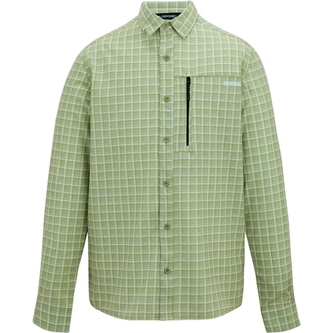 Langarmige Insectenwerende Shirt Regatta Travel Light