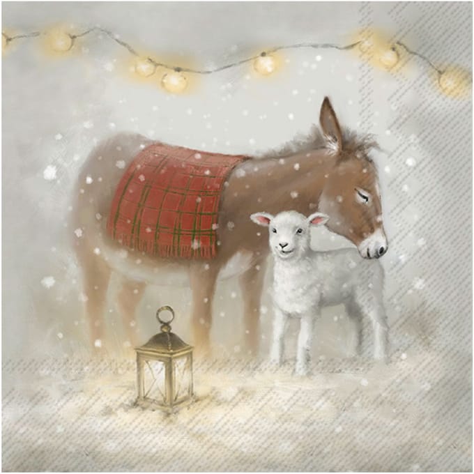 Servet "Nino and Molly"