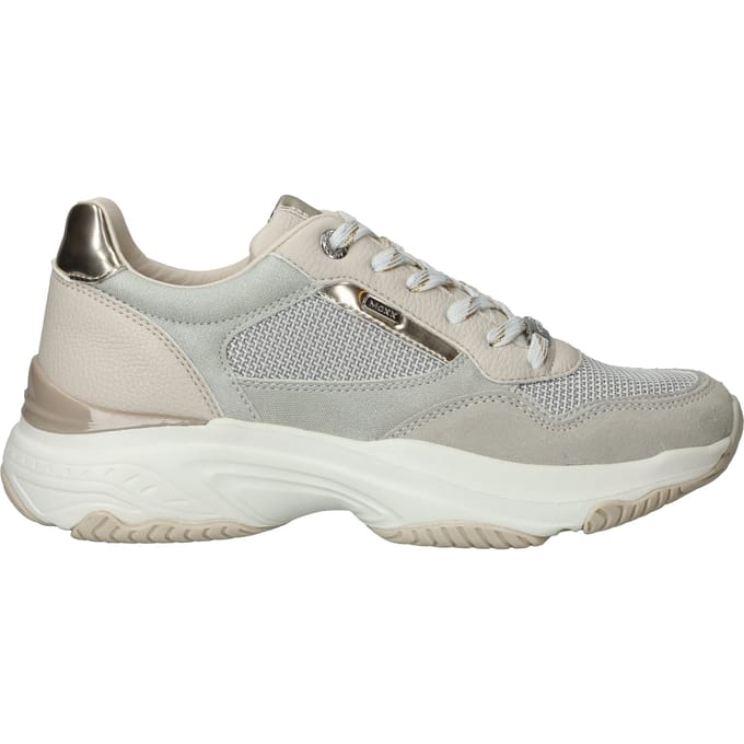 Mexx Sneaker Radja Pax Beige Dames - Maat 38