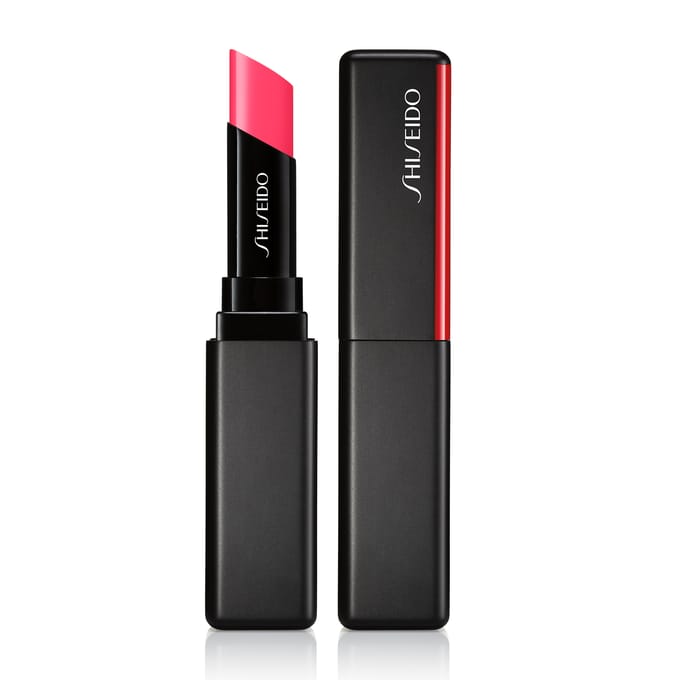 Shiseido Lip Balm Shiseido - Color Gel Lip Balm 14 Hibiscus