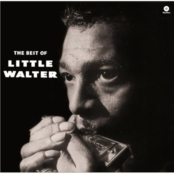 Little Walter - The Best of Little Walter (LP)