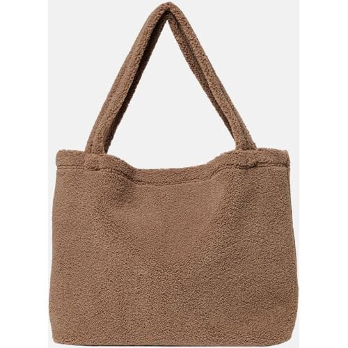 Studio Noos Mom-Bag shopper teddy brown