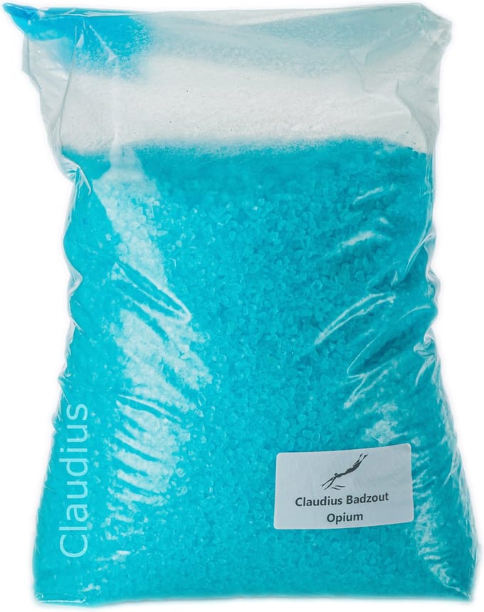 Claudius Badzout Opium  25 KG