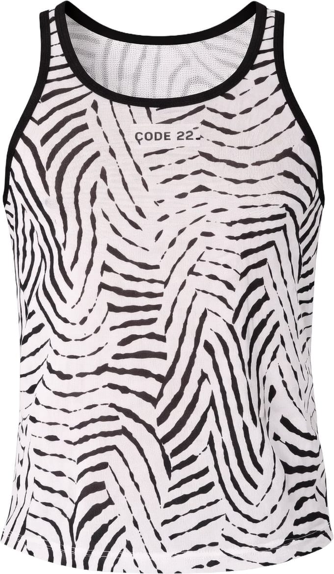 CODE 22 Tanktop Savanna - MAAT L