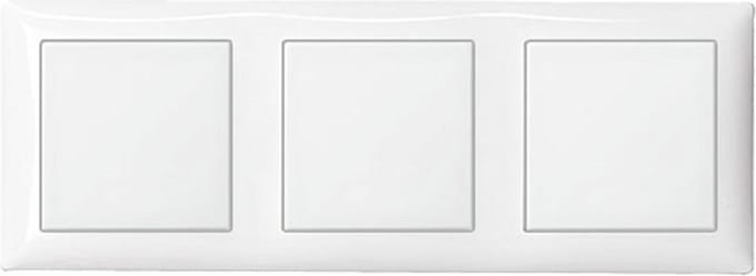 Busch-Jaeger Inbouw Schakelaar 3x Set3