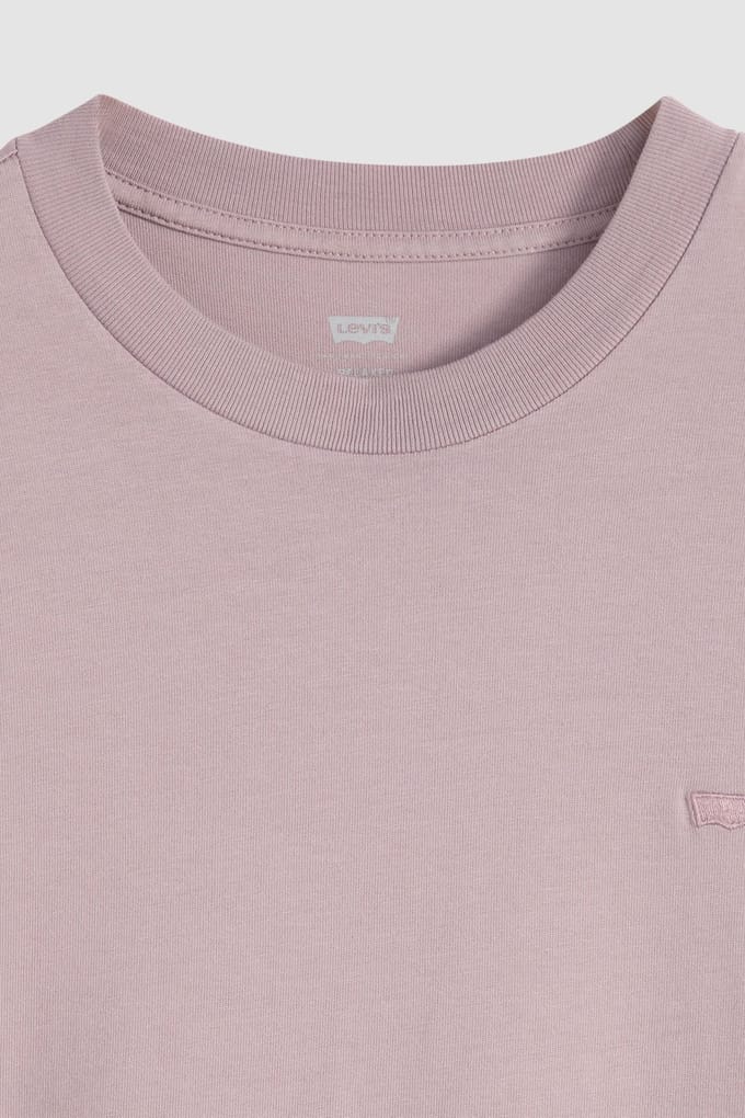 Levi's Box Tee Patch Hem Purple Dove Taglia: S | Magliette basic Outlet | Uomo | Viola