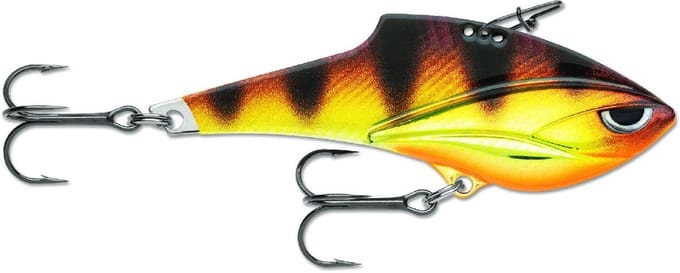 Rapala Rippin Blade 07 Gold Chrome Tiger - GCHT