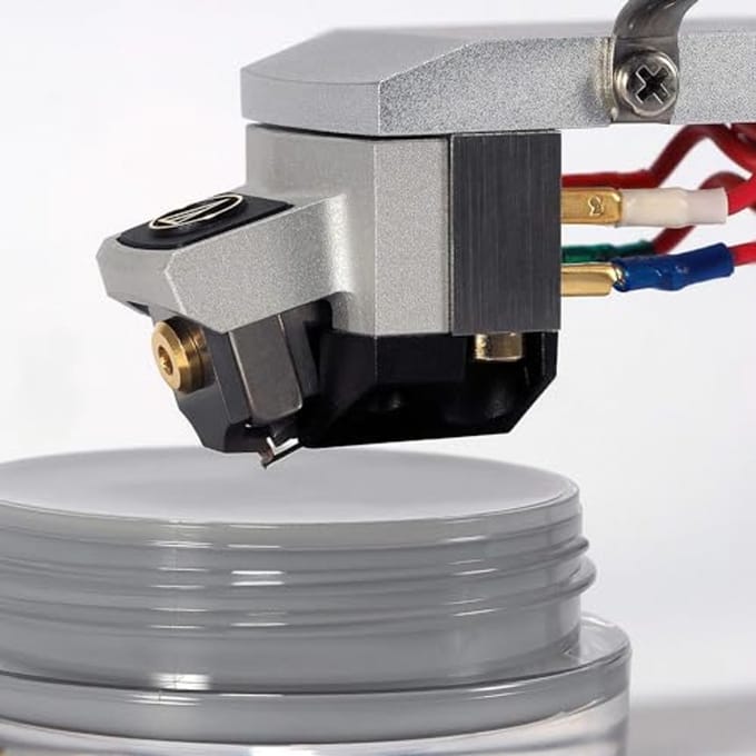 Naaldreiniger voor Audioapparatuur