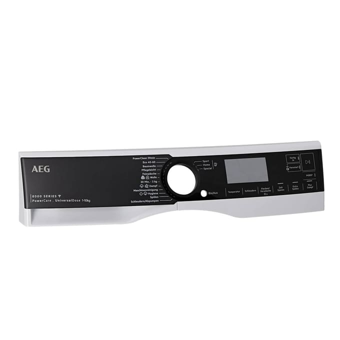 AEG controlepaneel, wit, AEG, DE 140289705018