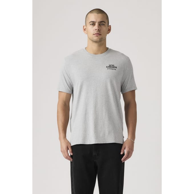 Levi's Relaxed Fit Graphic Tee Taglia: L | Magliette basic Outlet | Uomo