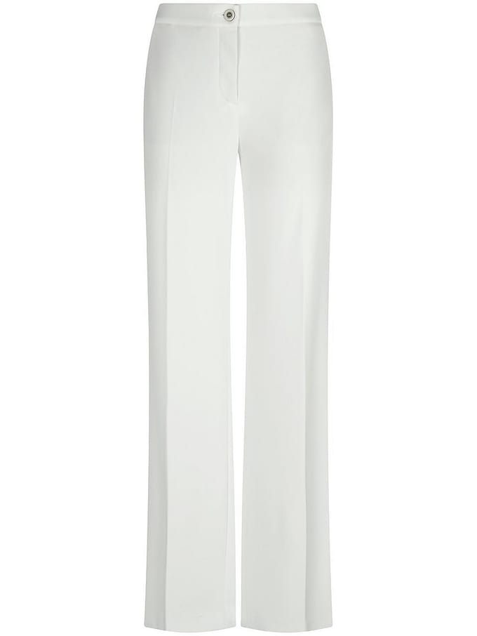 Broek Van Peter Hahn wit