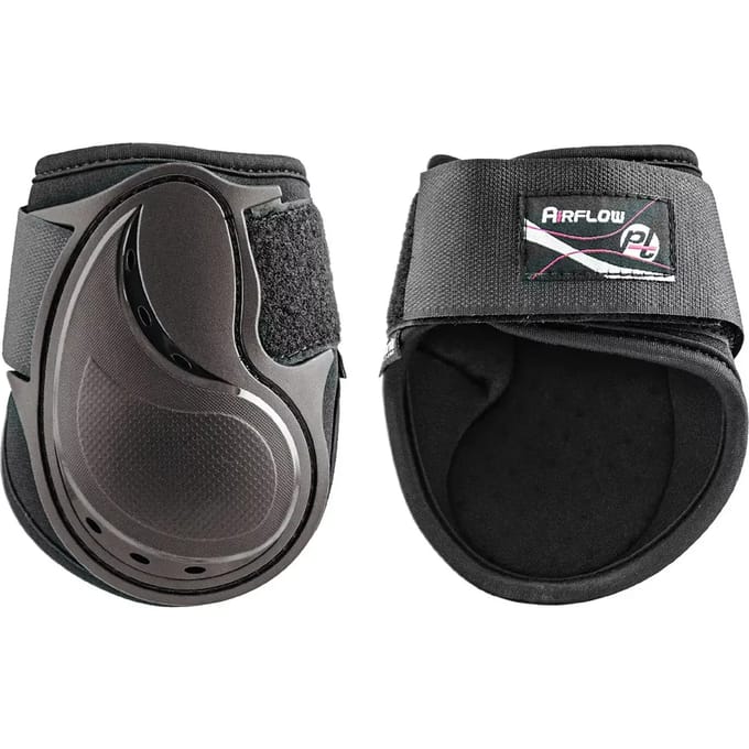 Neopreen peesbeschermers voor paarden Pro-Tech Airflow