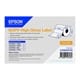 Epson C33S045705 BOPP high gloss label 76mm x 51mm (origineel)