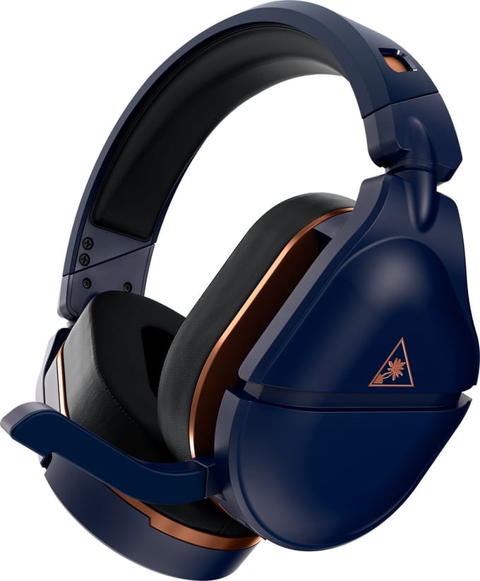 Turtle Beach Stealth 700P Gen 2 Max - Cobalt Blue - PS5, PS4, PC & Switch
