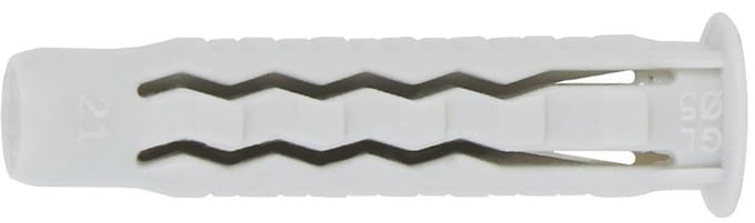 Radix - FX Pro - Nylon pluggen / Universele pluggen - 5 x 25mm (200 stuks)
