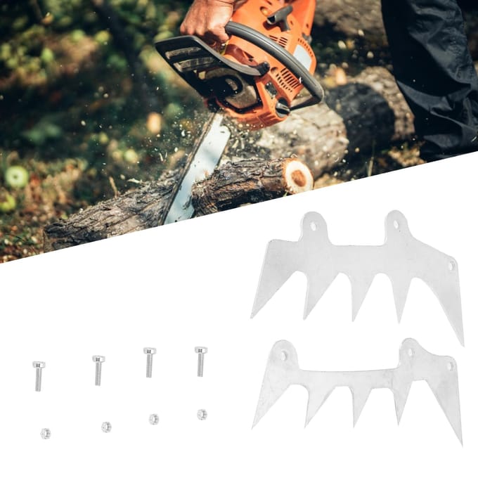 Bumper Velling Dog Spike voor Stihl MS360 MS390 MS361 MS362 MS380 MS381