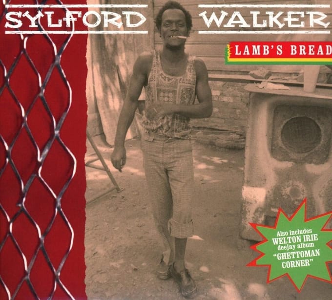 Sylford Walker - Lamb's Bread (CD)