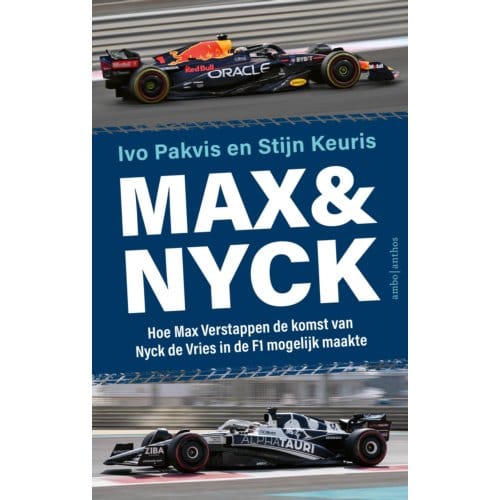 Max & Nyck - Ivo Pakvis