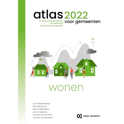 Atlas Voor Gemeenten 2022 - Jornt Mandemakers