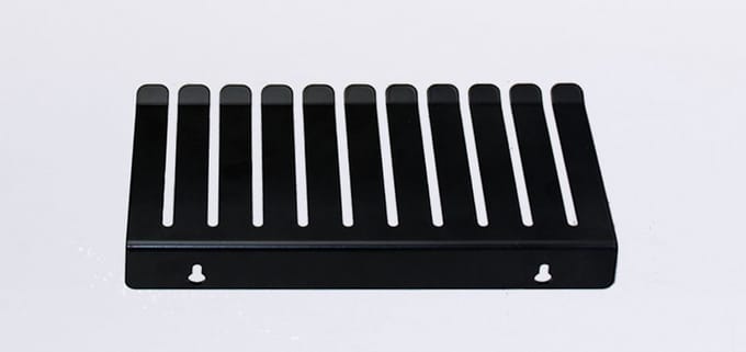 Erica Synths Cable Holder 200mm (Black) - Accessoire voor modular synthesizer