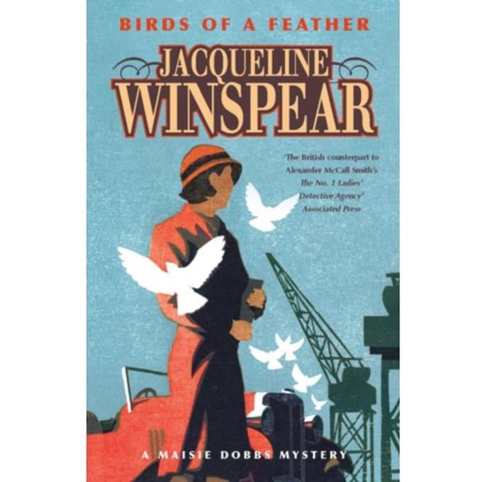 Birds Of A Feather - Jacqueline Winspear