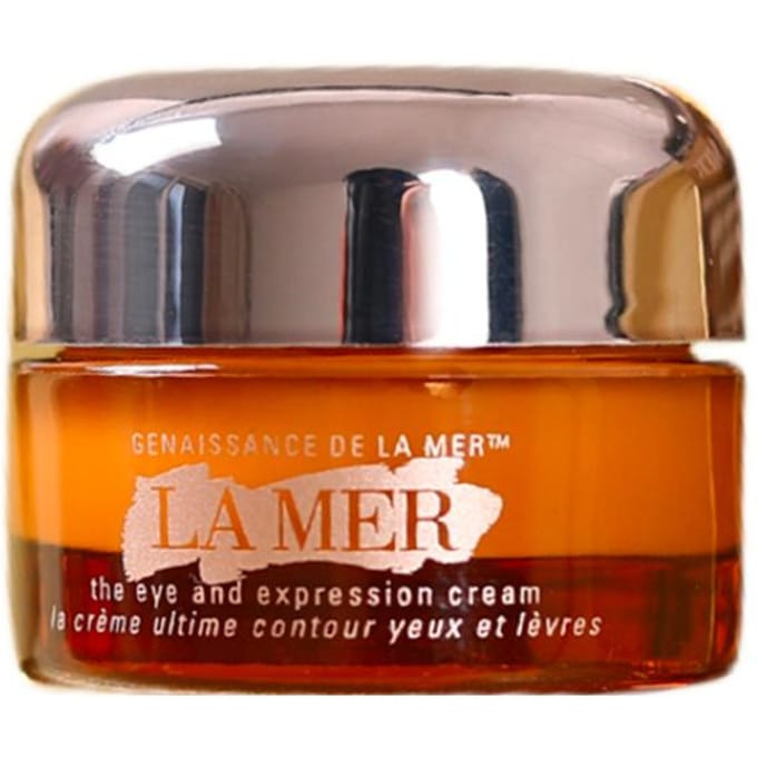 La Mer Genaissance de la Mer De Oog- en Expressiecrème 3ml/5ml Proefmonsters 3ml