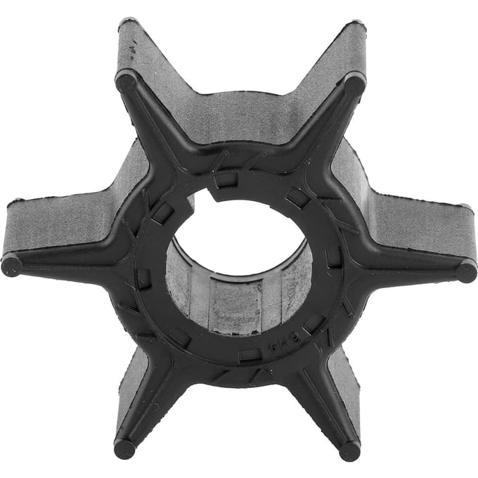 Waterpomp Impeller 6H44435202 Vervanging Geschikt voor Yamaha 304050PK 2-takt 4-takt gray
