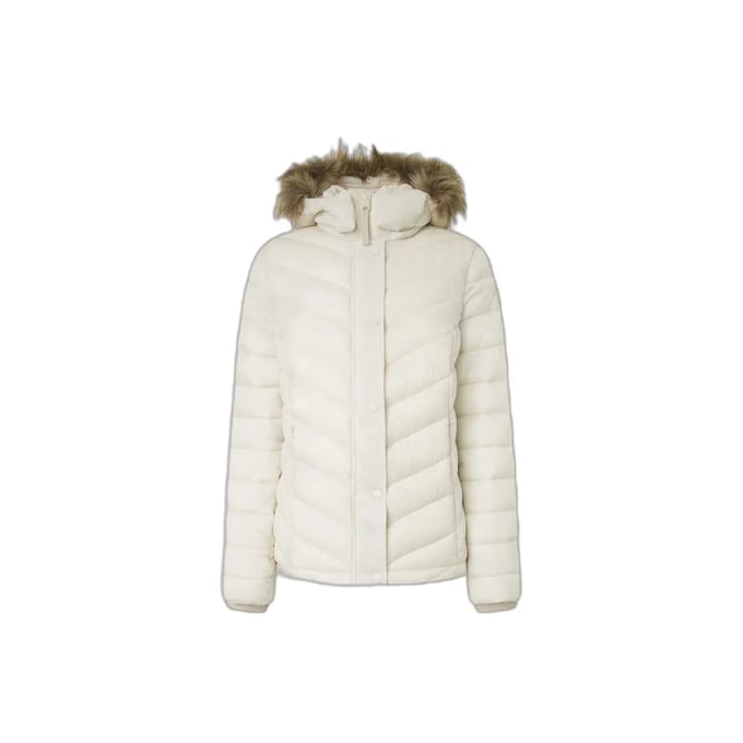 Damesjack met capuchon Pepe Jeans Babs