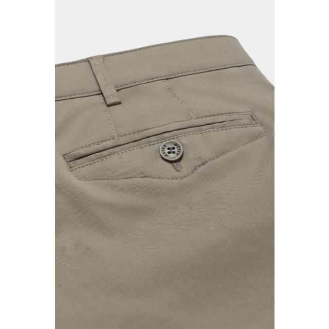 Meyer Chino Chicago - Modern Fit - Taupe - 48