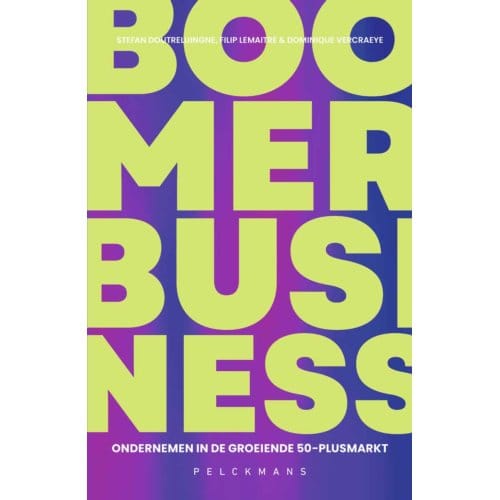 Boomer Business - Dominique Vercraeye