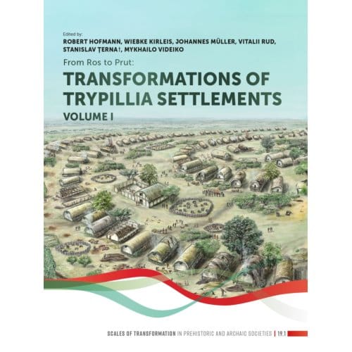 From Ros To Prut - Scales Of Transformation