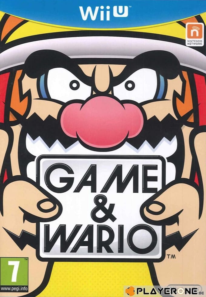 Game & Wario