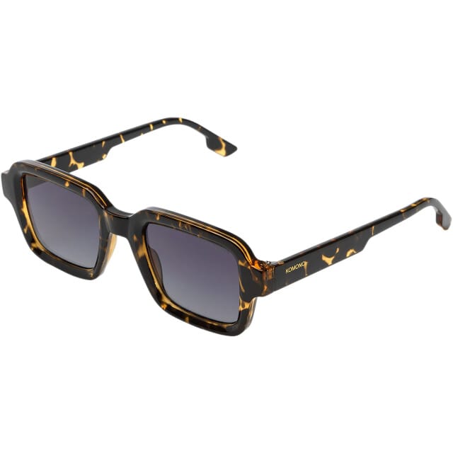 Komono Lionel dark tortoise sunglasses
