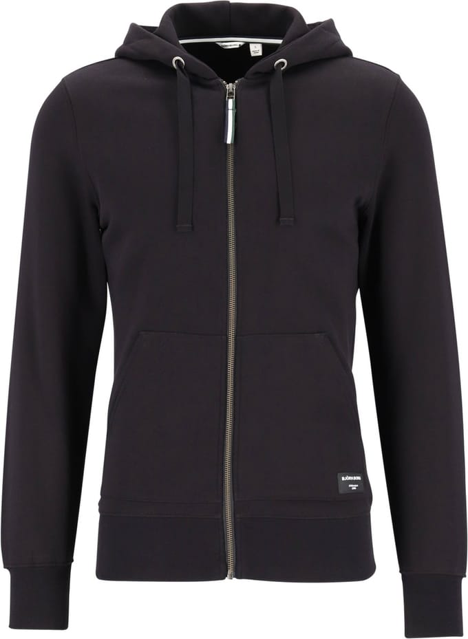 Björn Borg Vest - Modern Fit - Zwart - S